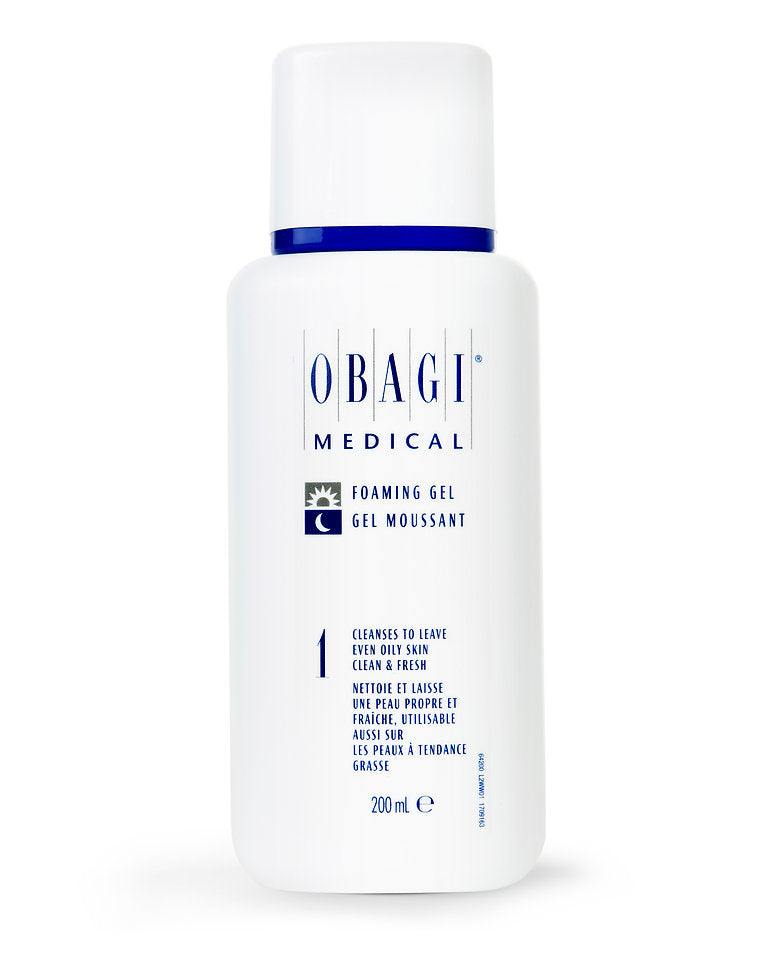 Obagi Nu-Derm 1 Foaming Gel 200ml
