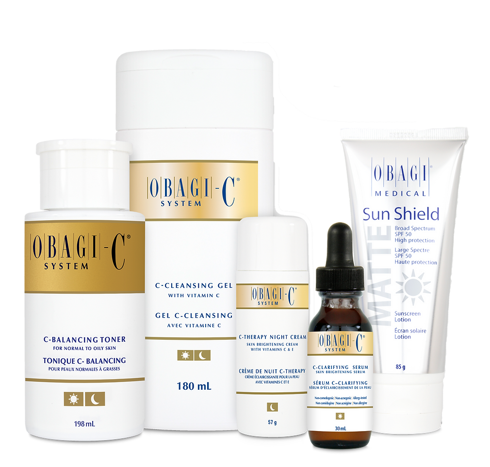 Obagi-C Fx System - Normal/Oily