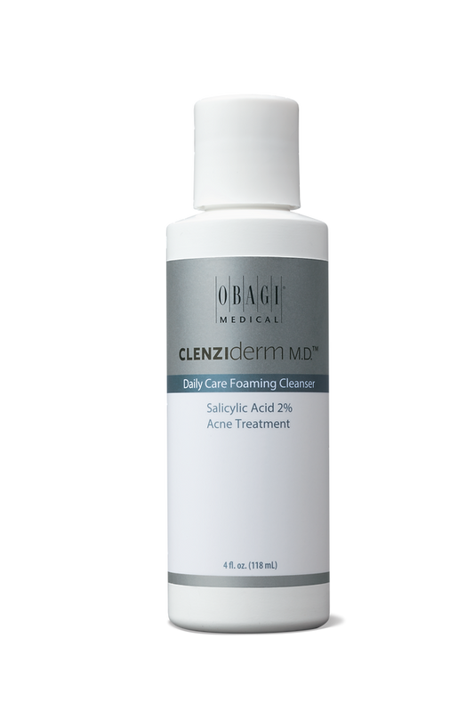 CLENZIderm M.D Foaming Cleanser