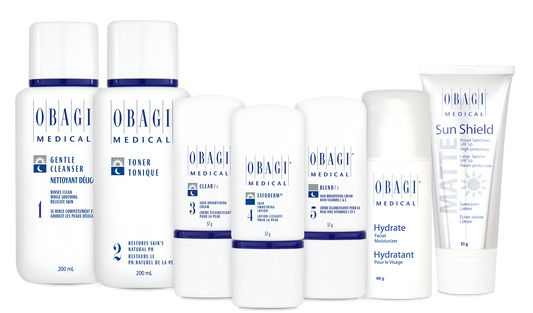 Obagi Nu-Derm Fx Skin Transformation System