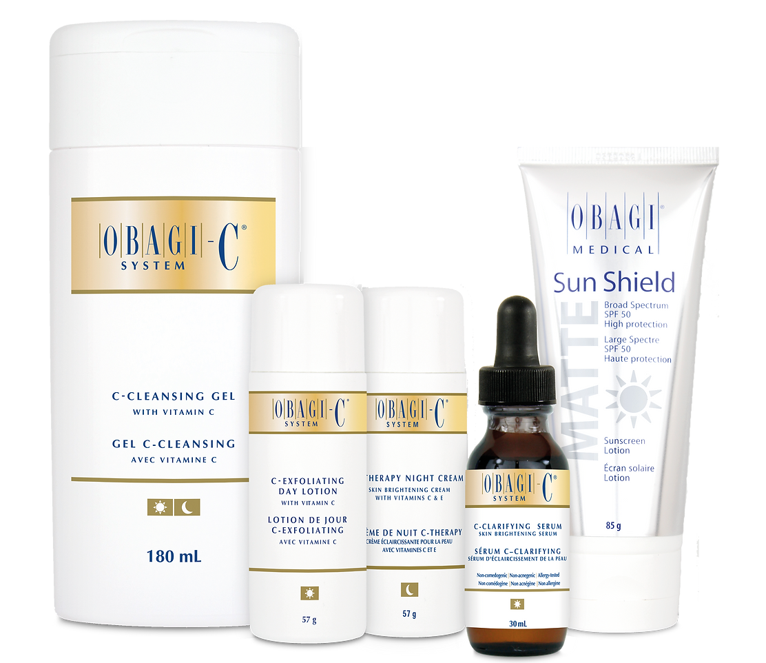 Obagi-C FX System Normal to Dry