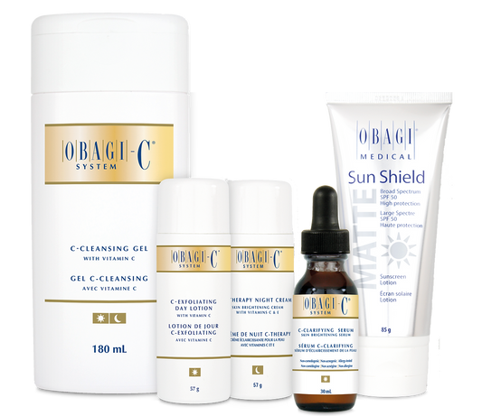 Obagi-C FX System Normal to Dry