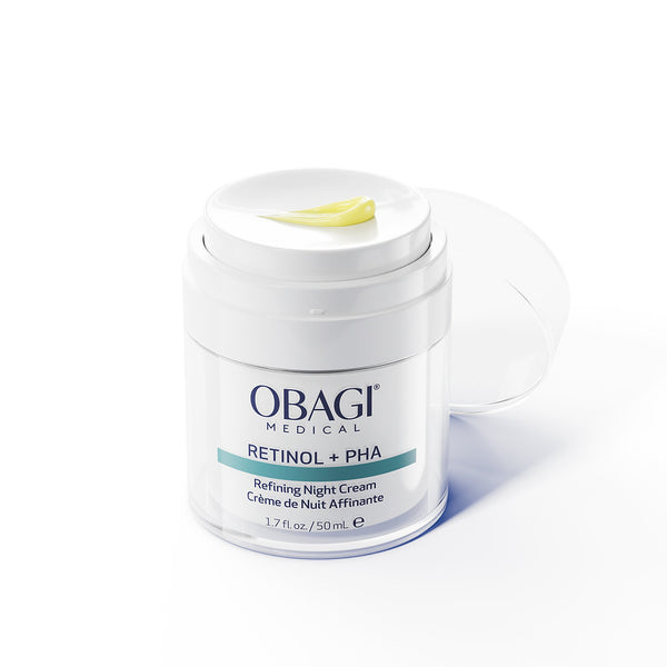 Obagi Retinol + PHA Refining Night Cream