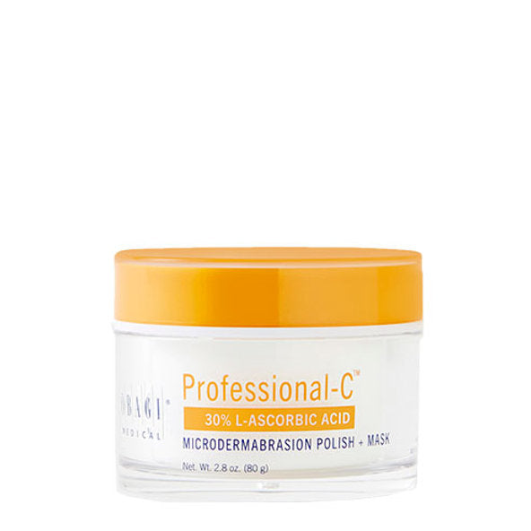 Professional-C® MICRODERMABRASION POLISH + MASK