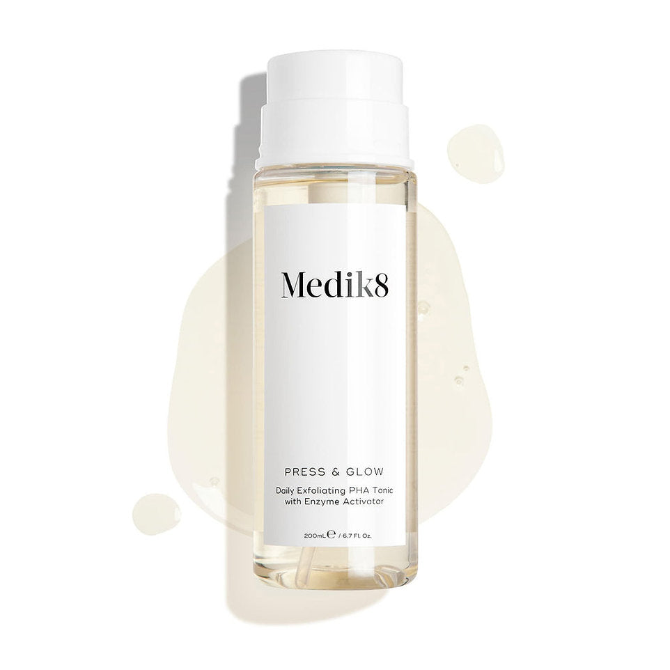 Medik8 Press & Glow®
