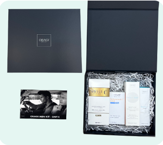 Onyx Men Kit – Normal/Dry Skin