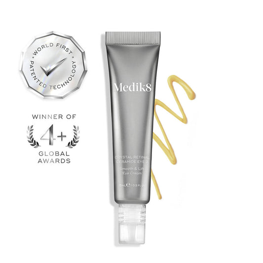 Medik8 Crystal Retinal® Ceramide Eye 3